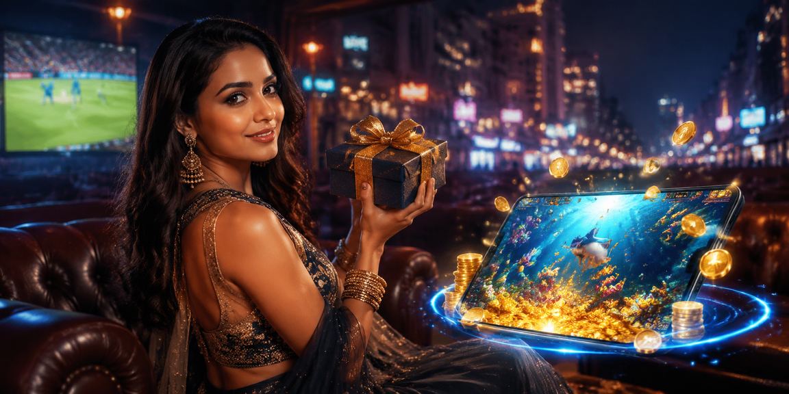 Mobile player engaged in Rummy in Delhi's Connaught Place