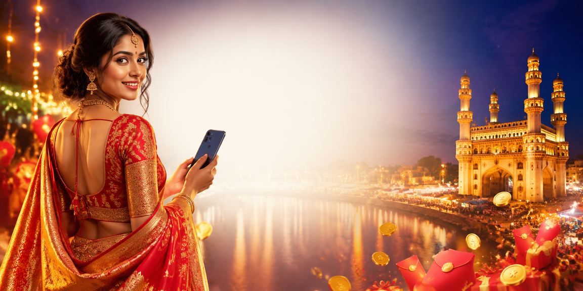 Secure payments and responsible gaming practices in Hyderabad
